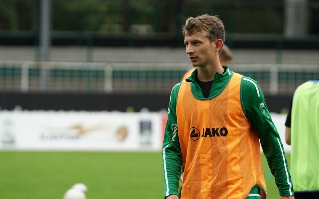 U23 spielt am Wochenende beim SC Paderborn II ohne Zuschauer