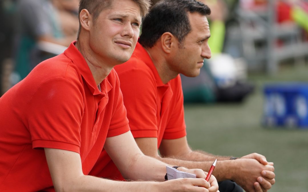 U19-Co-Trainer Holger Heppe im Alter von 33 Jahren verstorben