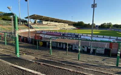 #stayathome 2.0 – Herausforderung Geisterspiel