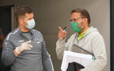 Quarantäne-Hotel statt Quarantäne-Trainingslager