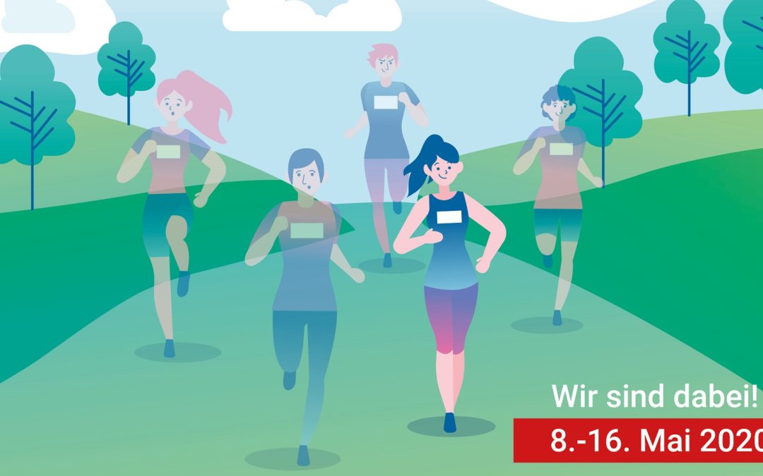 YOUNGSTARS gehen bei Salvus-Teekottenlauf an den Start