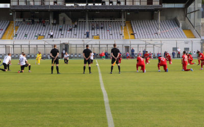 Bildergalerie aus dem Grünwalder Stadion
