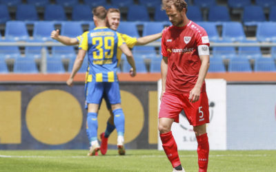 0:1-Niederlage in Braunschweig: Gute Leistung bleibt ohne Ertrag