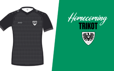 Letzte Chance auf das exklusive Homecoming-Trikot