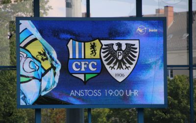 Bilder von der Gellertstraße