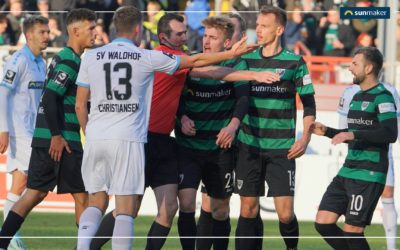 „Wir werden alles raushauen, was wir noch aufzubieten haben“