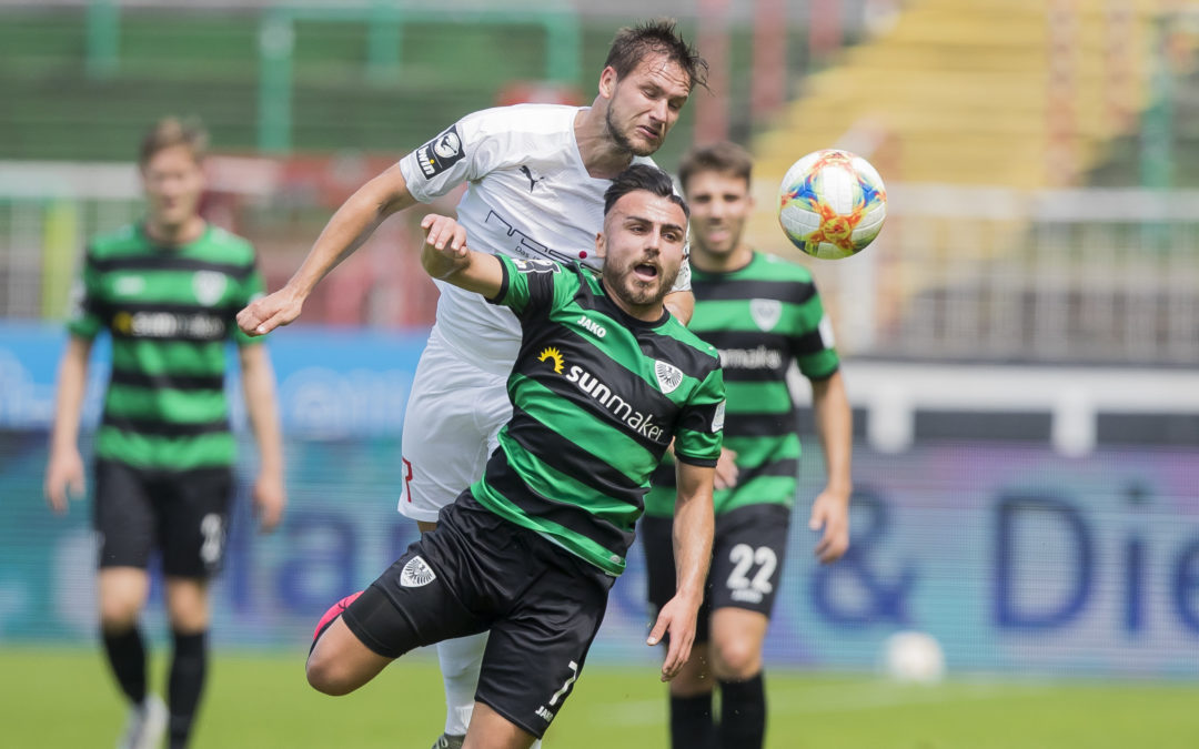 Erneut torlos: (Heim-)Spiel gegen FC Ingolstadt endet 0:0