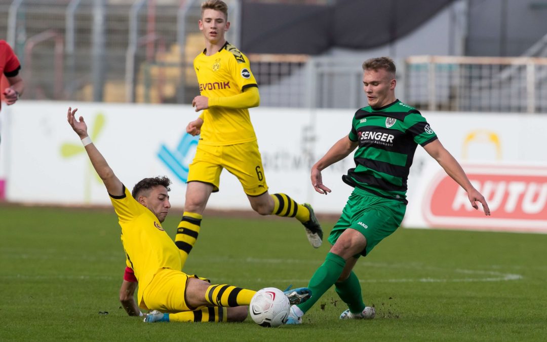 U23 stellt Oberliga-Kader zusammen: Fünf Neuzugänge stehen fest