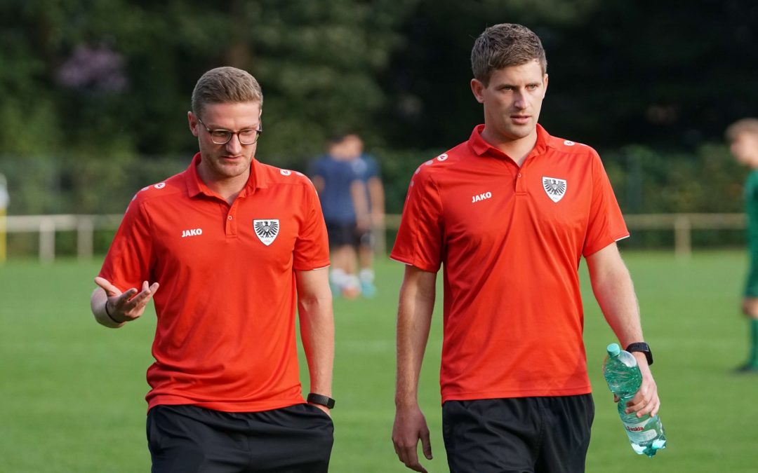 U17 im Blickpunkt: Kader, Vorbereitung, Testspiele