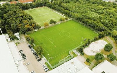 Rat bringt neue Trainingsplätze auf den Weg – Stadtwerke sollen Stadionprojekt begleiten