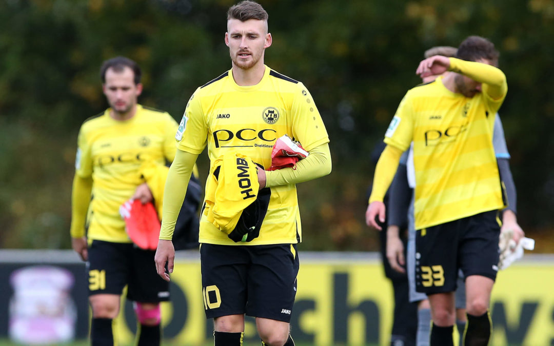 Gegnercheck: Vier „neue Gesichter“ in der Regionalliga