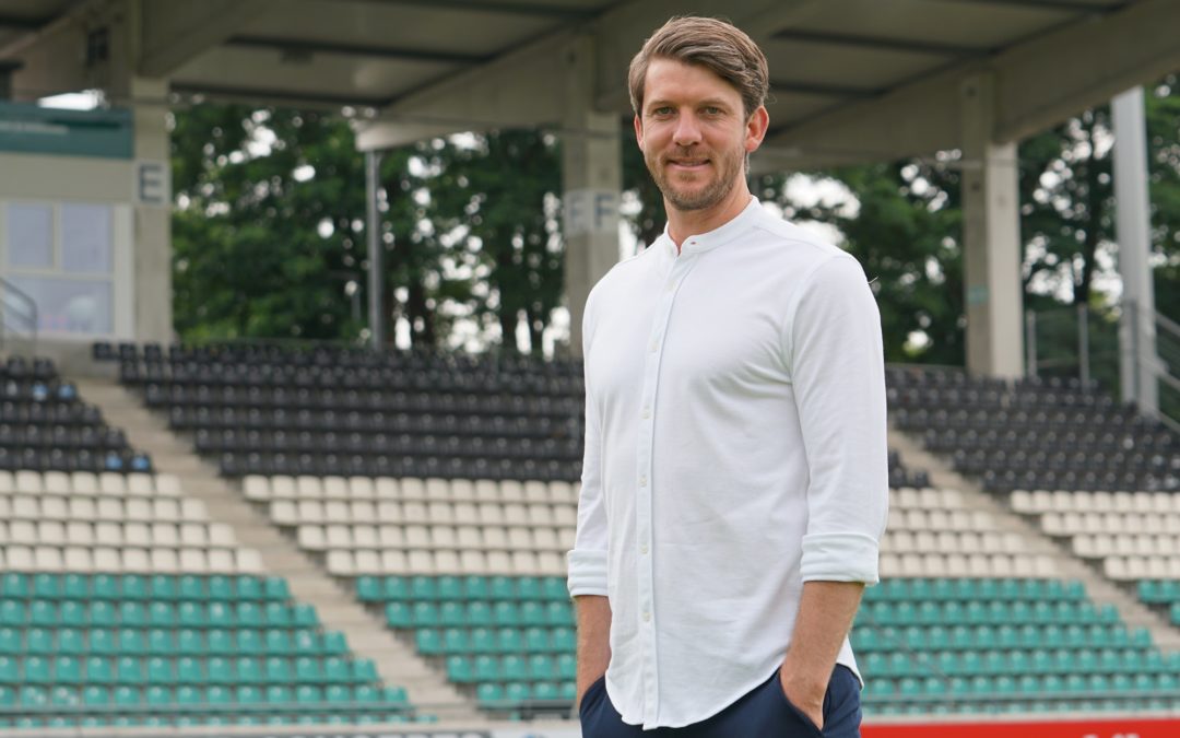 Peter Niemeyer wird neuer Sportdirektor beim SC Preußen Münster