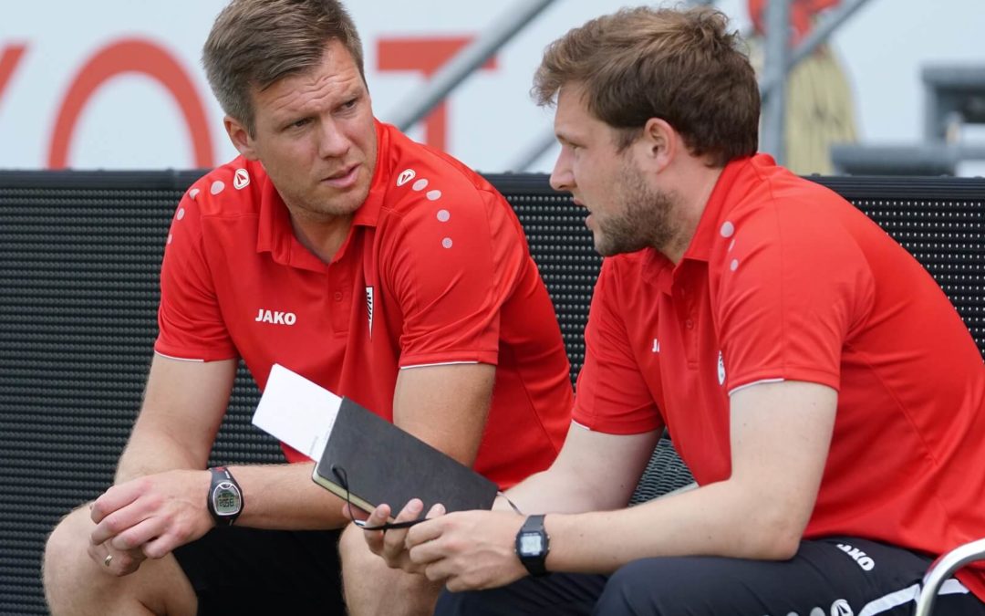 U19 im Blickpunkt: Rahmenspielplan, Vorbereitung, Kader