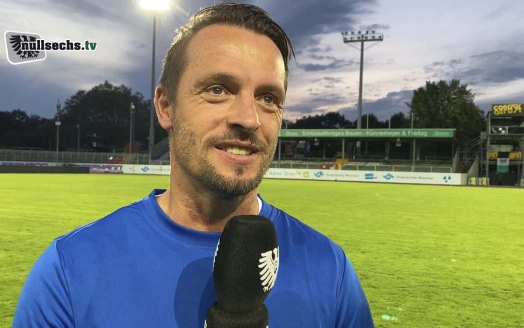 Benny Siegerts Comeback bei nullsechs.tv