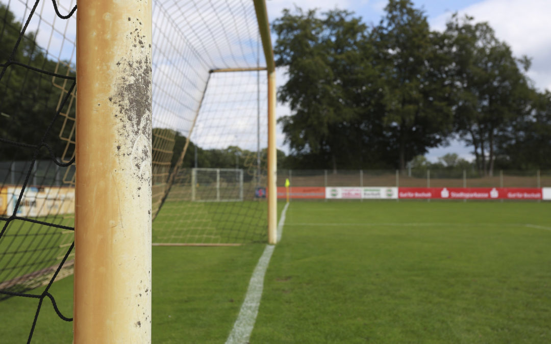 Viele Fragezeichen hinter Auswärtsspiel gegen Bocholt