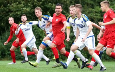 Westdeutscher Fußballverband terminiert Spieltage 1 – 3