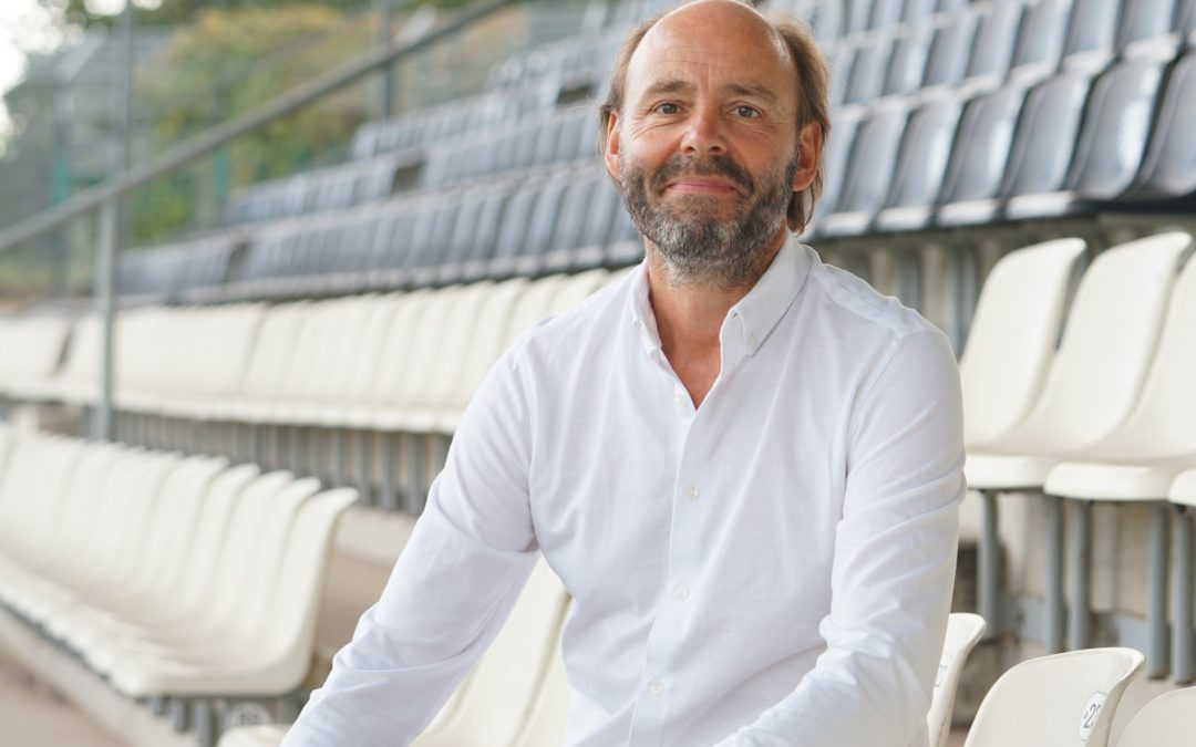 Albrecht Dörries übernimmt Geschäftsstellenleitung