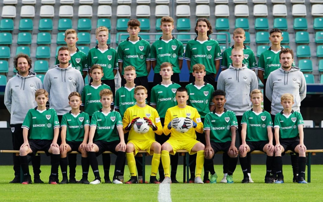 Drei Siege und eine Niederlage zum Auftakt der YOUNGSTARS