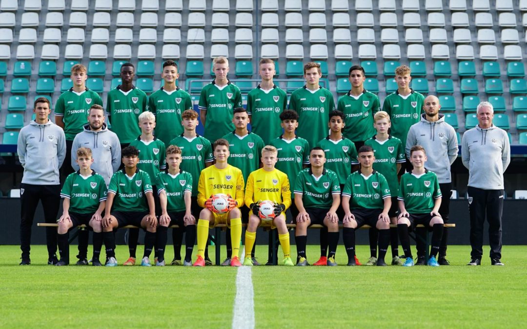 YOUNGSTARS starten in Woche zwei – U15 steigt ein