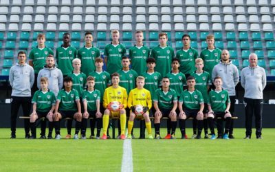 YOUNGSTARS starten in Woche zwei – U15 steigt ein