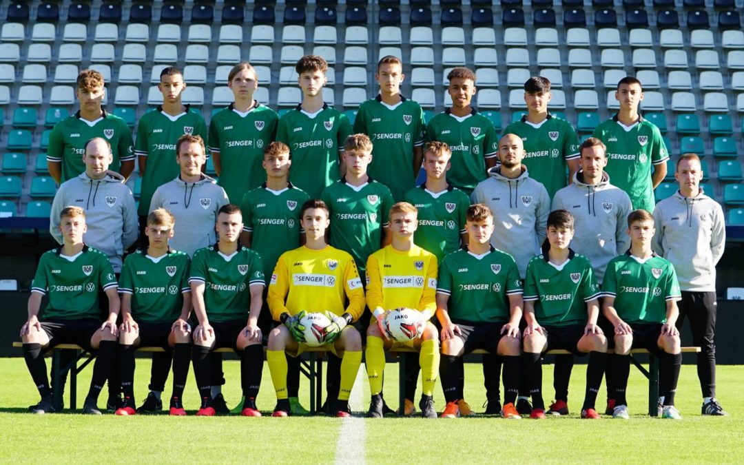 Vier YOUNGSTARS-Teams legen wieder los