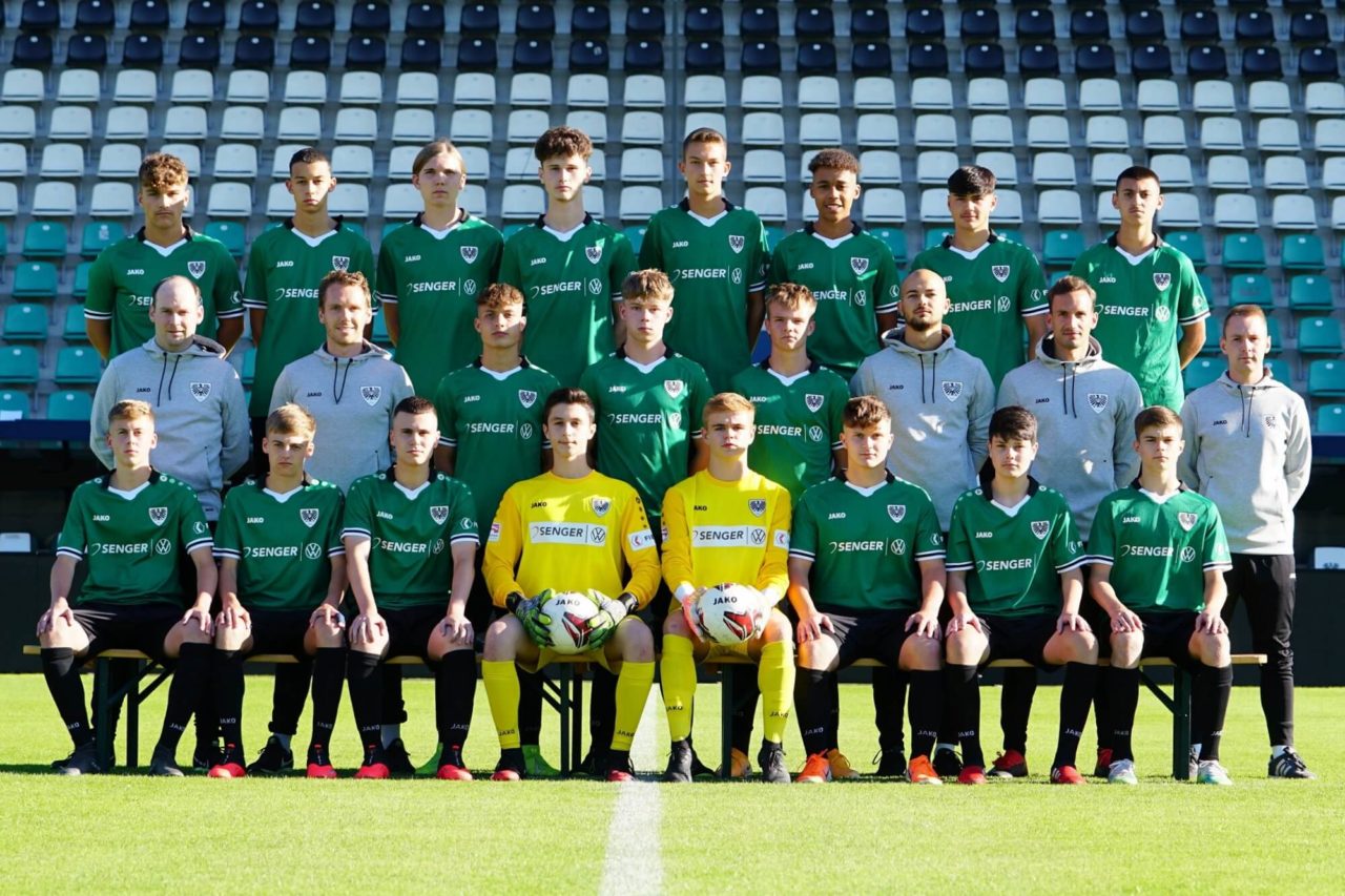 U16 SC Preußen Münster