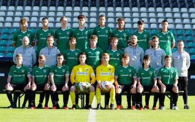 Vier YOUNGSTARS-Teams legen wieder los