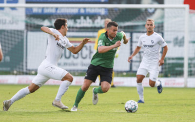 Debütant SV Bergisch Gladbach gastiert zum ersten Heimspiel im Preußenstadion
