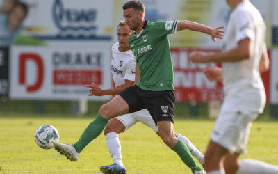 HOMECOMING-Heimspiel gegen den SV Rödinghausen