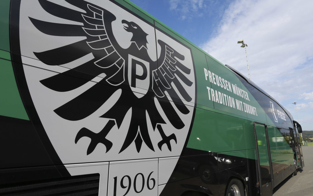 Zwei Tore und viel Kampf: Die Bilder aus Rödinghausen