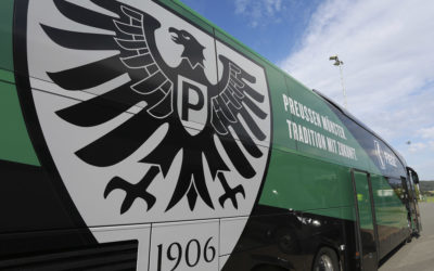 Zwei Tore und viel Kampf: Die Bilder aus Rödinghausen