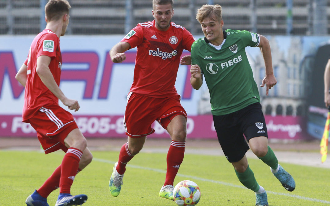 Vorbericht zum „ganz schweren“ Auswärtsspiel bei Bergisch Gladbach