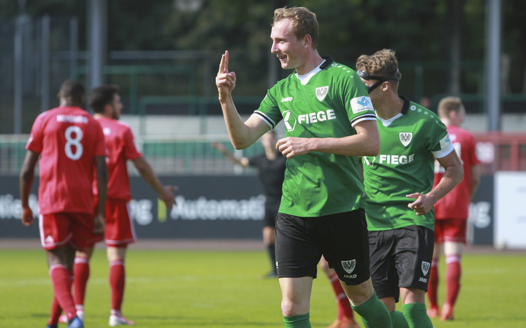200x SCP: Simon Scherder feiert Jubiläum