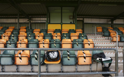 Tickets für das Auswärtsspiel in Straelen online erhältlich!