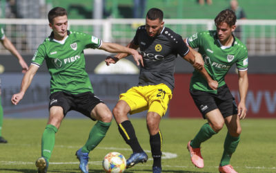 „Wir haben die Qualität, Spiele zu gewinnen“