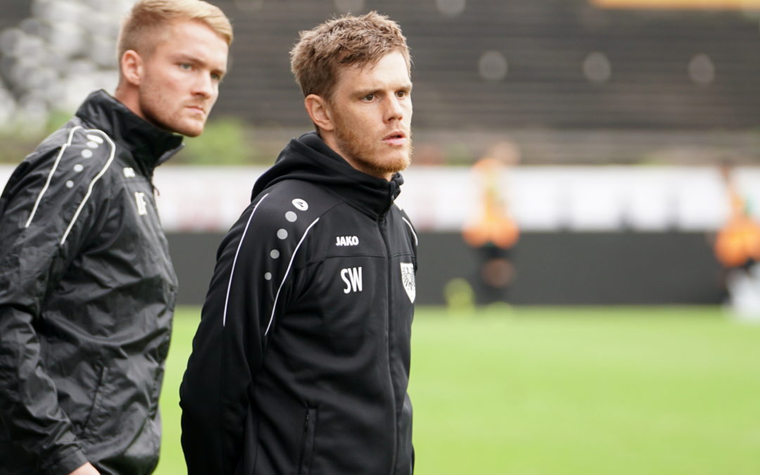 U23-Trainer Sören Weinfurtner im Interview zum Saisonstart