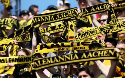 Neuer Termin: Heimspiel gegen Aachen am 15. Dezember