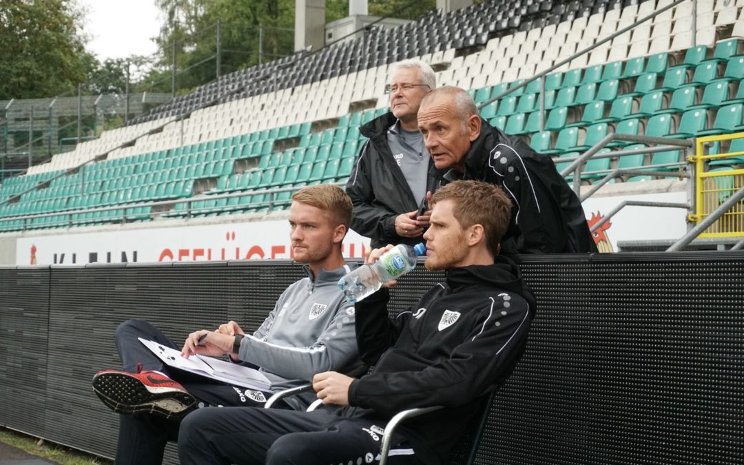 U23 unterliegt starkem FC Gütersloh deutlich mit 0:4