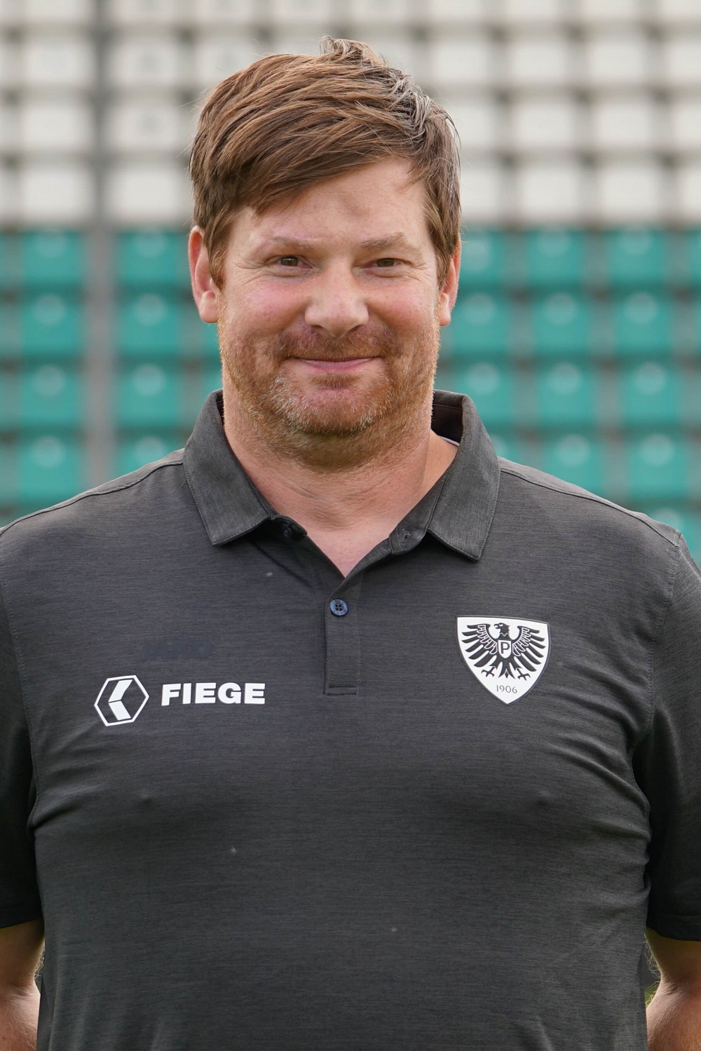 Helge Dahms - Zeugnwart