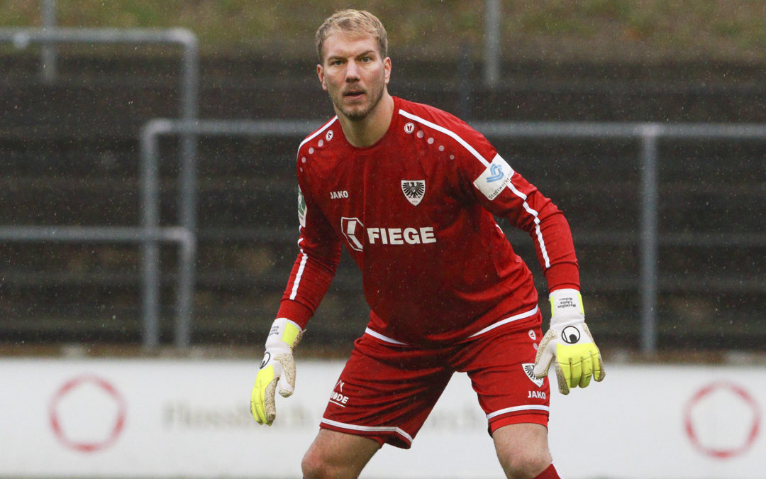 Max Schulze Niehues und Ousman Touray fallen aus
