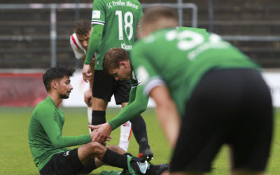 Zu wenig Zugriff bei 0:1-Niederlage in Köln