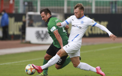 Westdeutsche Fußballverband terminiert Spieltage 18 bis 20