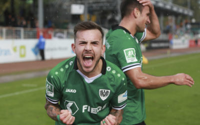 Dritter Heimsieg in Folge: Formverbessert beim 4:1-Erfolg gegen Lotte