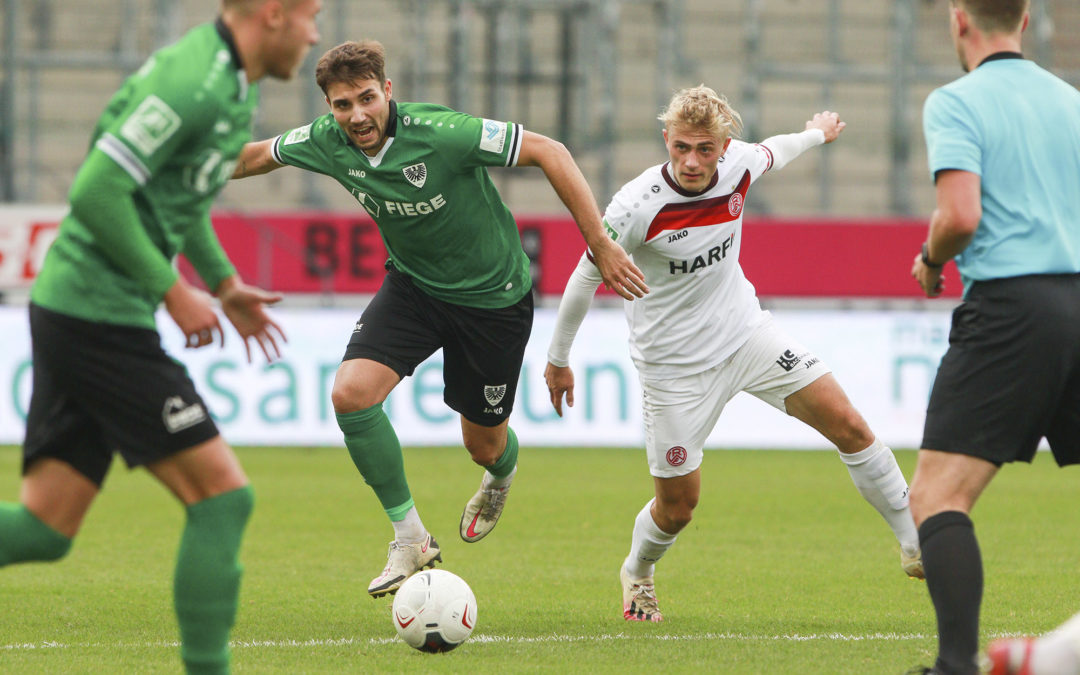 #Heimwärtsspiel an der Hammer Straße: Rot-Weiss Essen gastiert zum Westschlager