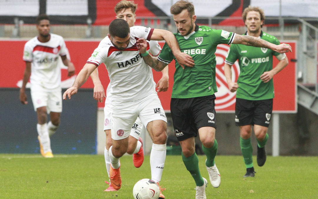 Unter Flutlicht vor größerer Kulisse: Vorfreude auf Wiedenbrück-Heimspiel