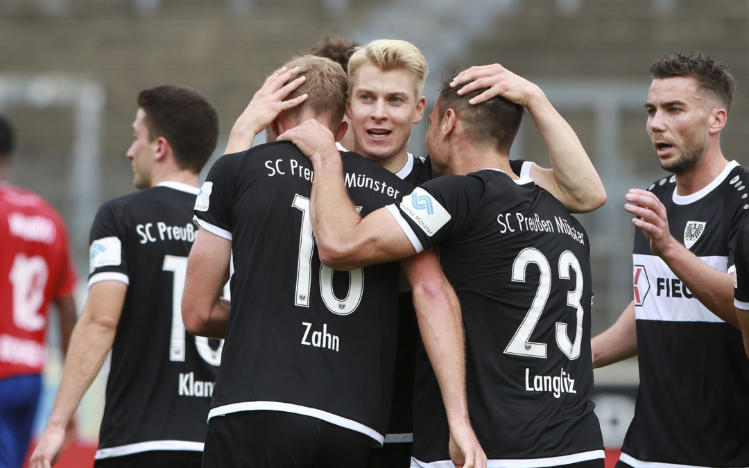 Rheinlöwen des Bonner SC gastieren im nächsten Heimspiel