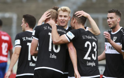 Rheinlöwen des Bonner SC gastieren im nächsten Heimspiel