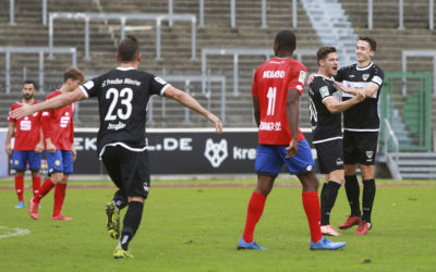 Flutlicht-Wochen beginnen mit Auswärtsspiel in Bonn