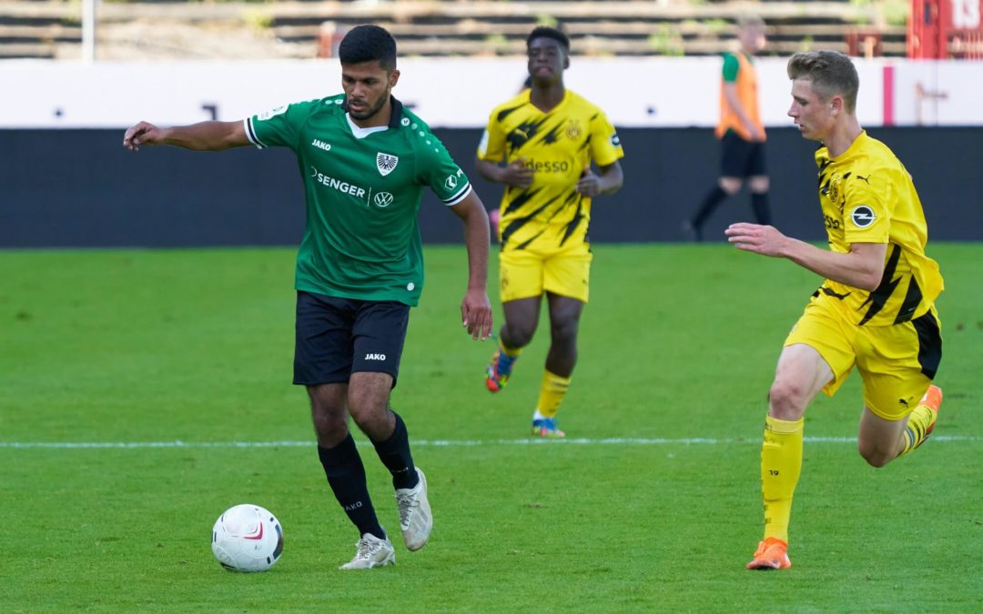 U19 und U17 empfangen Paderborn und Bielefeld zu Heimspielen