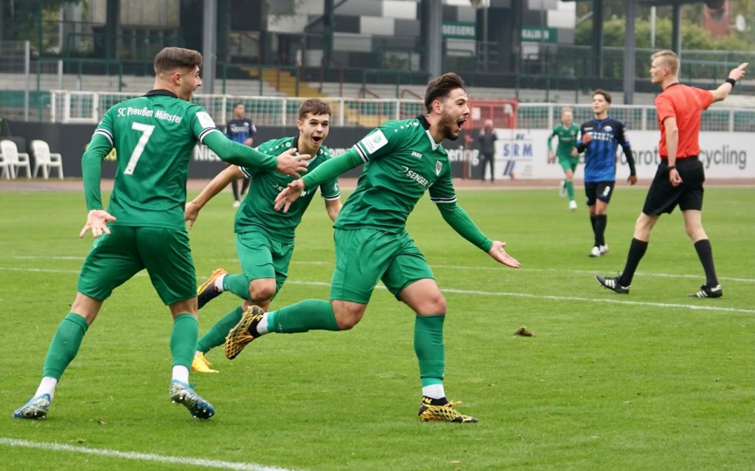 YOUNGSTARS: U19 bricht endlich den Bann, U17 schenkt Punkte spät her